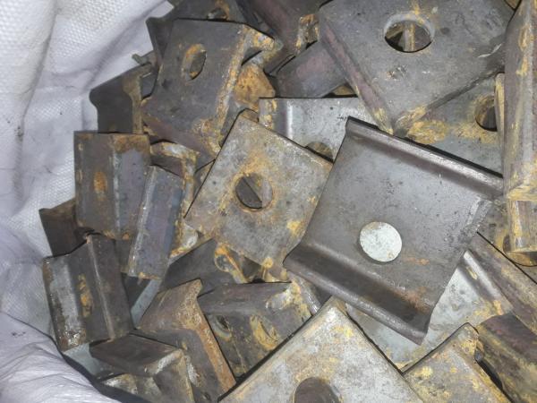 Скоба упорная ск и жбр и любый детали ЖБР в наличии